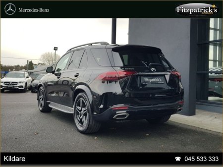 2026 Mercedes-Benz GLE - photo 3