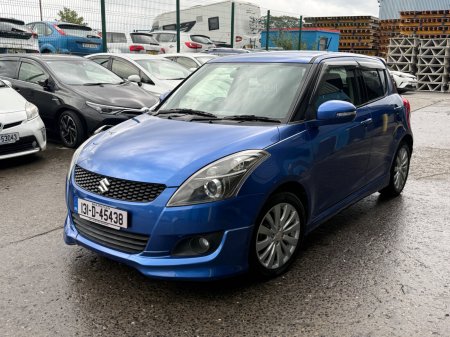 2013 Suzuki Swift 1.2 GL