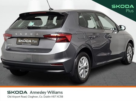 2026 Skoda Fabia - photo 3