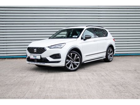 2021 SEAT Tarraco - photo 4