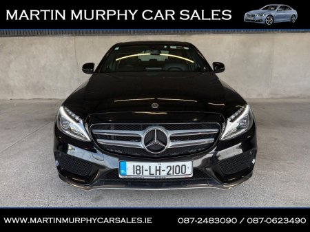 2018 Mercedes-Benz C-Class - photo 4