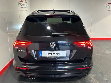 2020 Volkswagen Tiguan - photo 23