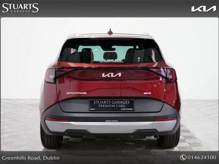 2026 Kia Sportage - photo 8