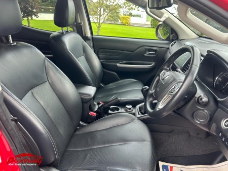 2021 Mitsubishi L200 - photo 11