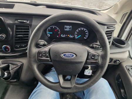2020 Ford Transit - photo 9