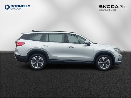 2025 Skoda Kodiaq - photo 4