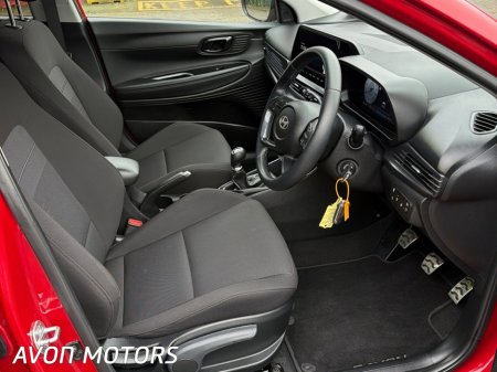 2025 Hyundai Bayon - photo 13