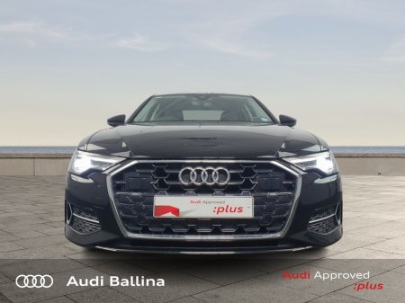 2024 Audi A6 - photo 2