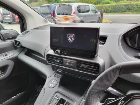 2026 Peugeot Rifter - photo 17