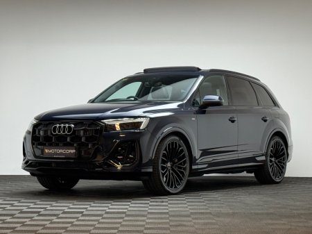 2025 Audi Q7 - photo 3