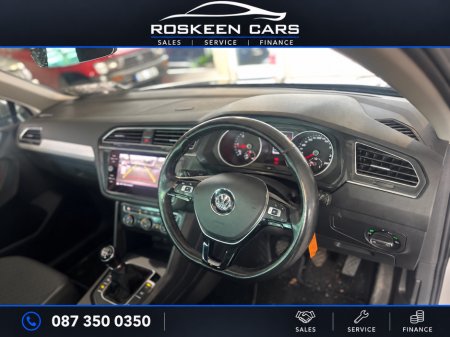 2018 Volkswagen Tiguan - photo 12