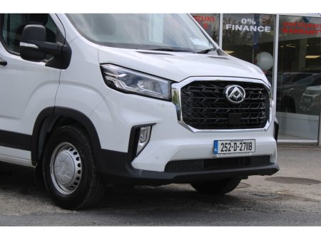 2025 Maxus DELIVER 9 - photo 5