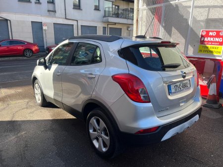2017 Opel Mokka - photo 13