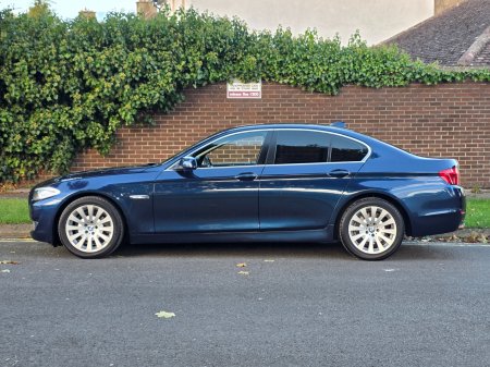 2012 BMW 5-Series - photo 11