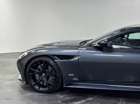 2019 Aston Martin DBS - photo 29