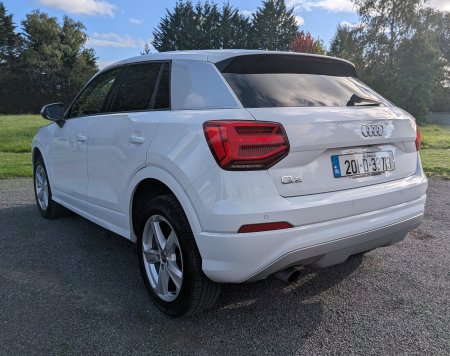 2020 Audi Q2 - photo 11