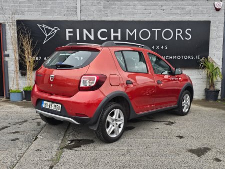 2016 Dacia Sandero Stepway - photo 2