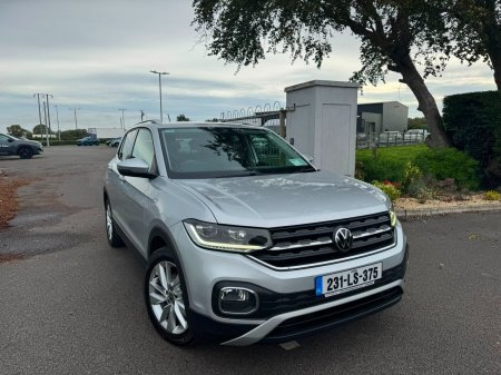 2023 Volkswagen T-Cross Style 1.0 TSI 110HP