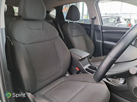 2021 Hyundai Tucson - photo 34