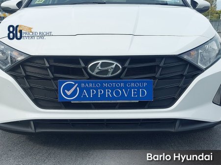 2022 Hyundai i20 - photo 21