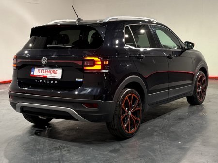2020 Volkswagen T-Cross - photo 3
