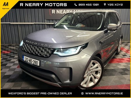 2021 Land Rover Discovery