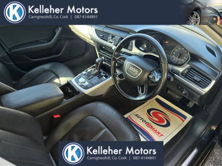 2016 Audi A6 - photo 15