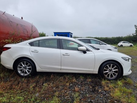 2015 Mazda Mazda6 - photo 2