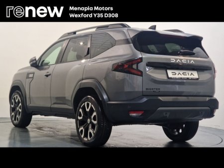 2026 Dacia Bigster - photo 3