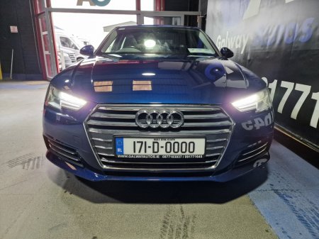 2017 Audi A4 - photo 3