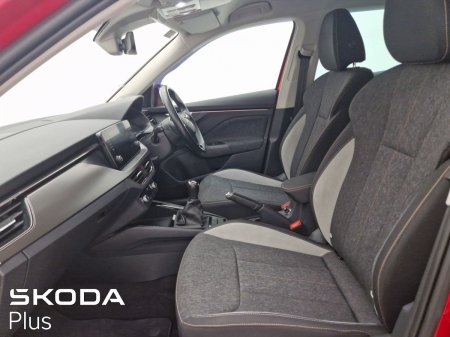 2023 Skoda Kamiq - photo 7
