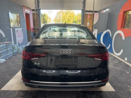 2019 Audi A4 - photo 4