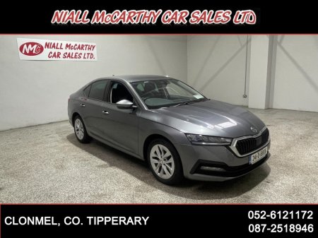2024 Skoda Octavia - photo 9