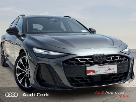 2025 Audi A6 AVANT 2.0 40TDI 204BHP S-LINE AUTOMATIC