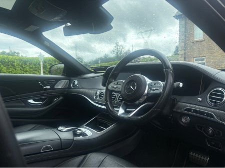 2020 Mercedes-Benz S-Class - photo 5