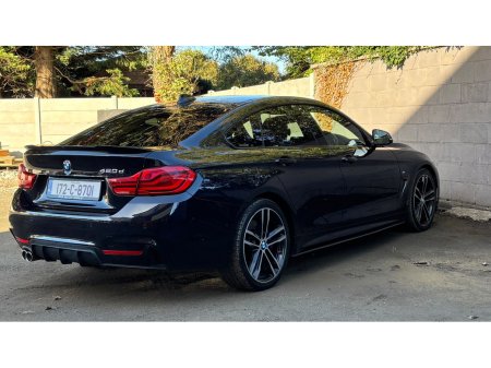 2017 BMW 4-Series - photo 7