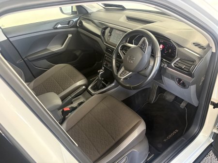 2021 Volkswagen T-Cross - photo 6
