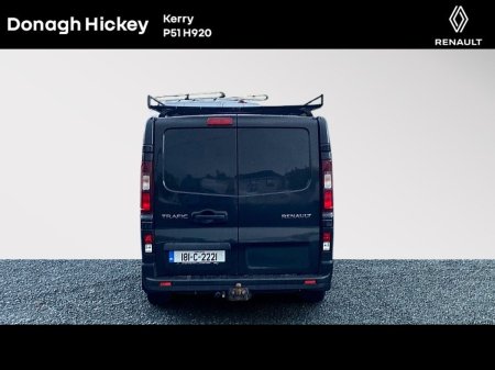 2018 Renault Trafic - photo 9