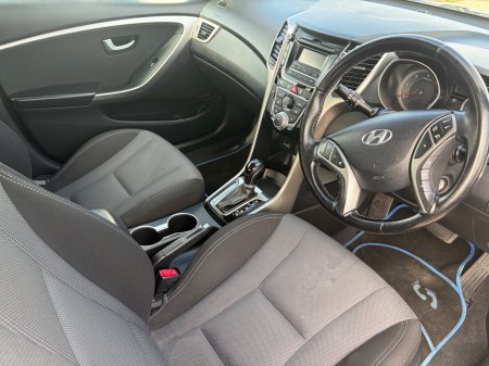 2013 Hyundai i30 - photo 8