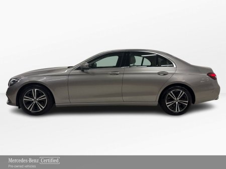 2021 Mercedes-Benz E-Class - photo 6
