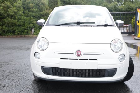 2015 Fiat 500 - photo 4