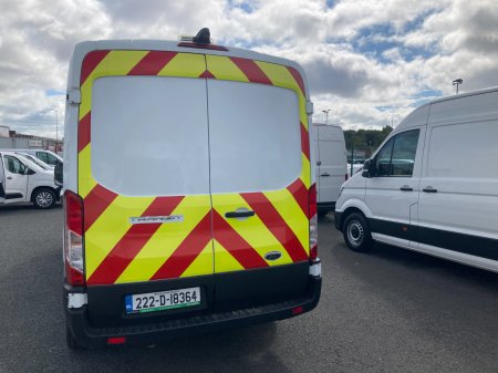 2022 Ford Transit - photo 6
