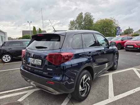 2025 Suzuki Vitara - photo 4