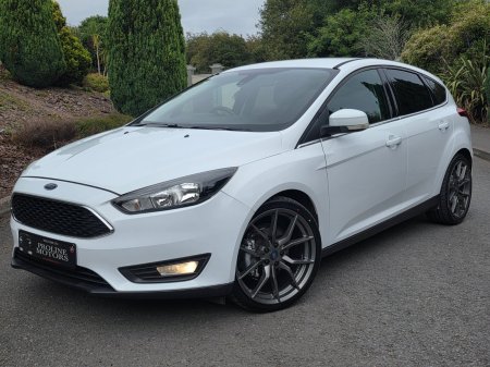 2015 Ford Focus
