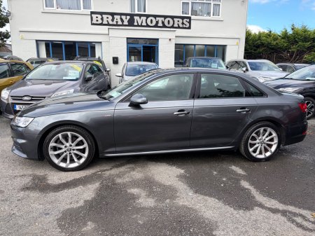 2018 Audi A4 - photo 3