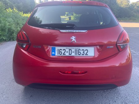 2016 Peugeot 208 - photo 7