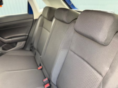 2021 Volkswagen Polo - photo 40