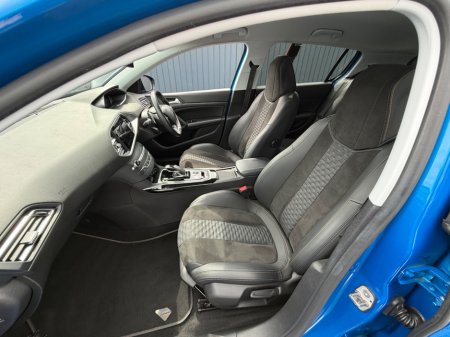 2021 Peugeot 308 - photo 44