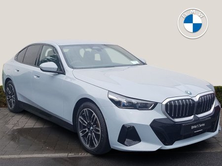 2026 BMW 5-Series 530e M Sport Saloon