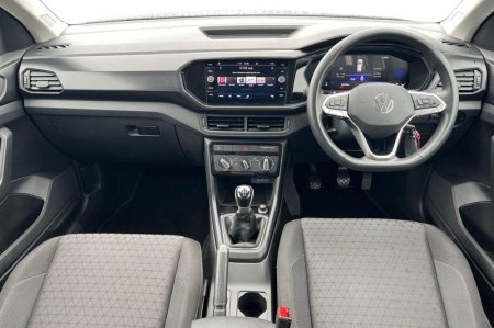 2023 Volkswagen T-Cross - photo 10